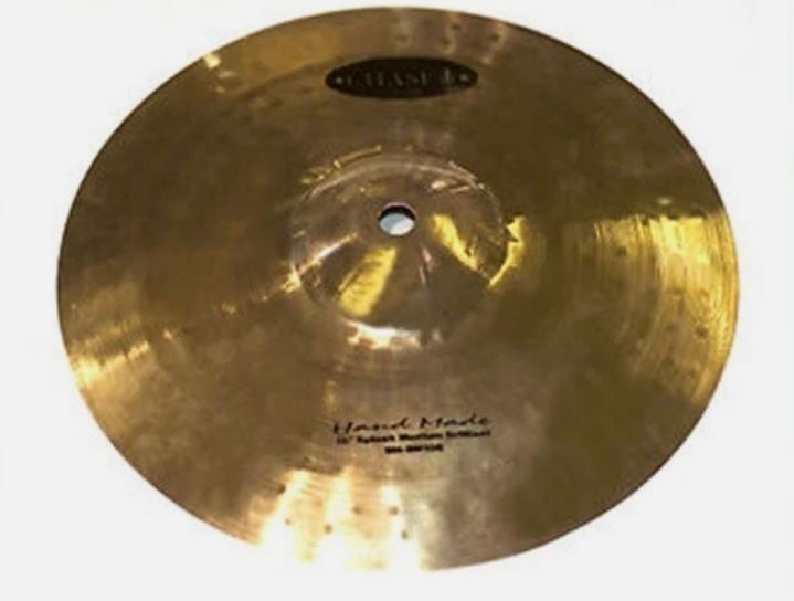 Chase Cymbals - DH-SM8B and DH-SM10B