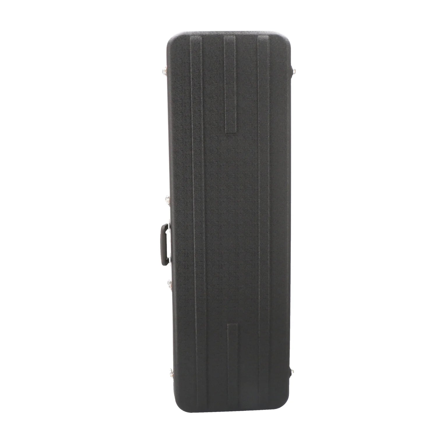 Chase ABS Bass Guitar Case | Black Rigid ABS Lightweight Case for Bass Guitars