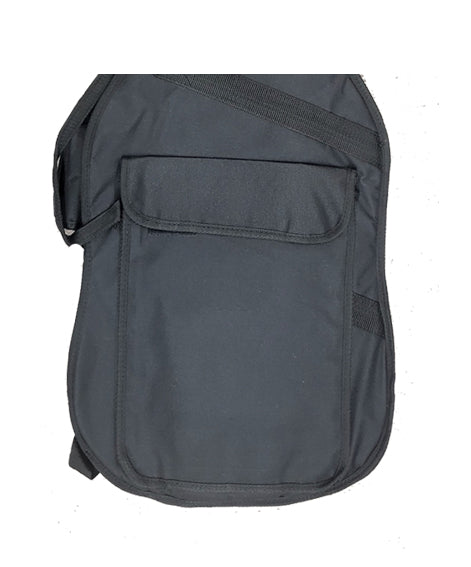 Chase Deluxe Electric Guitar Gig Bag Case 5mm Padded Shoulder Straps