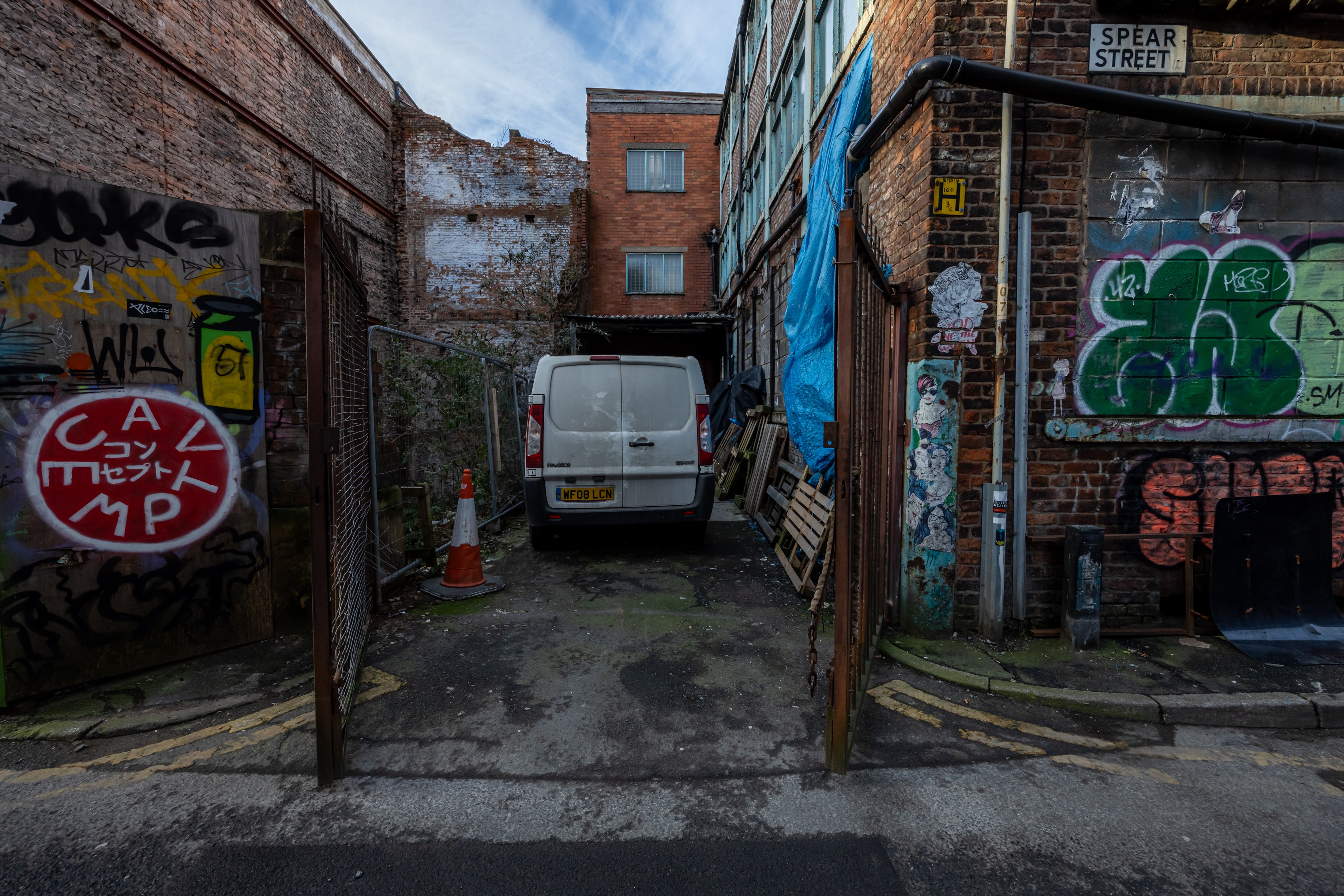 56-58 Oldham Street & 49 Spear Street, Near Piccadilly City Centre, Greater Manchester M4 1LE