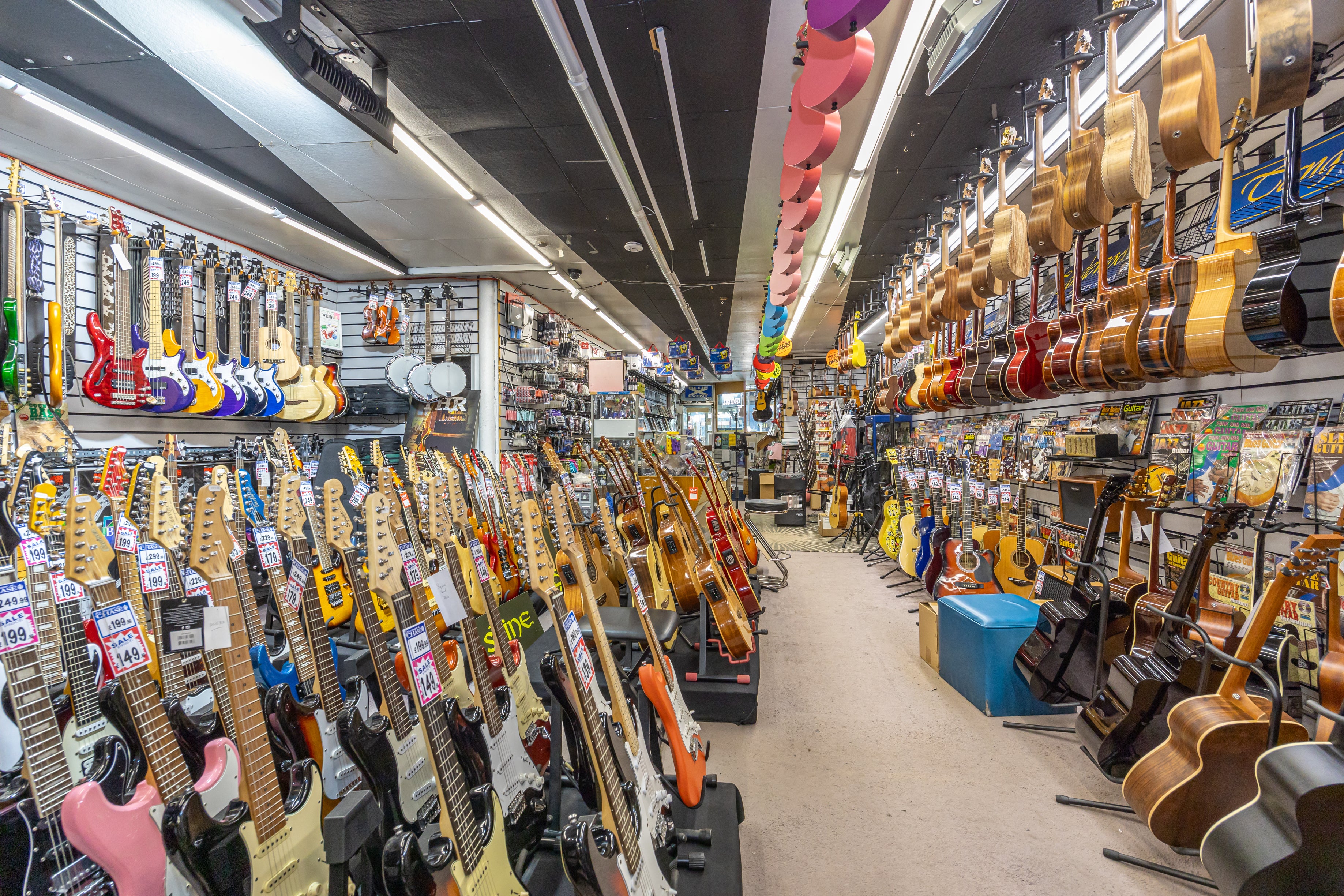 56-58 Oldham Street & 49 Spear Street, Near Piccadilly City Centre, Greater Manchester M4 1LE