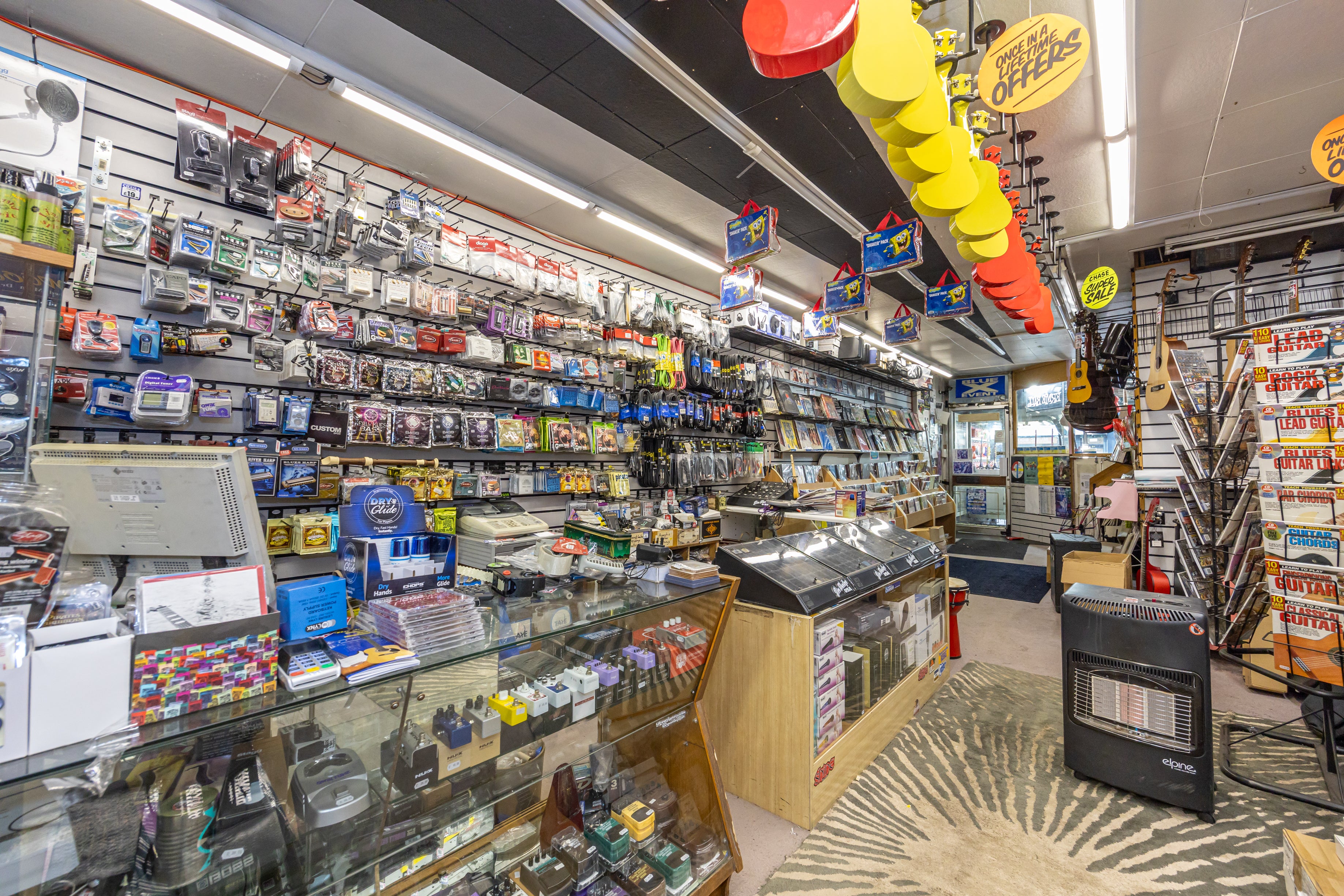 56-58 Oldham Street & 49 Spear Street, Near Piccadilly City Centre, Greater Manchester M4 1LE