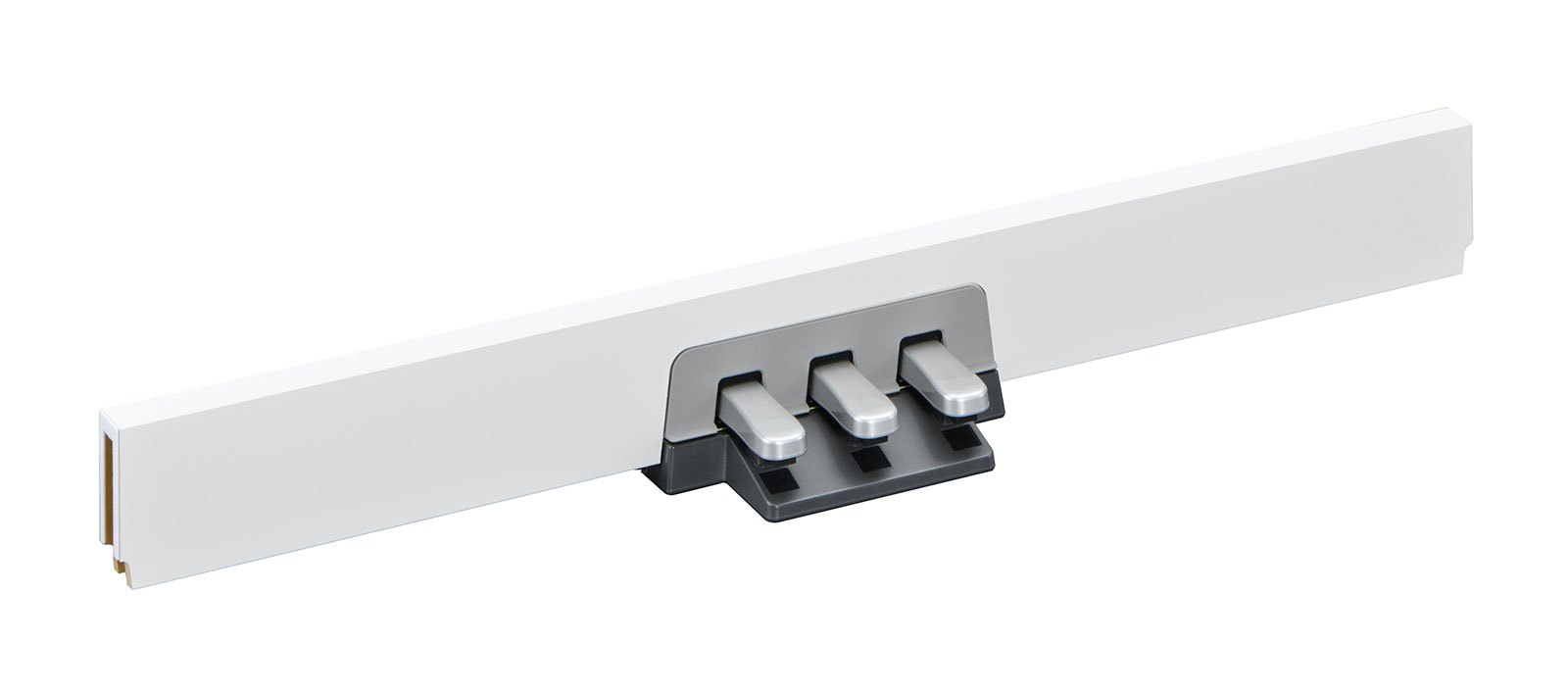 Yamaha P-Series LP255 White Electronic Keyboard Pedal Or Footswitch