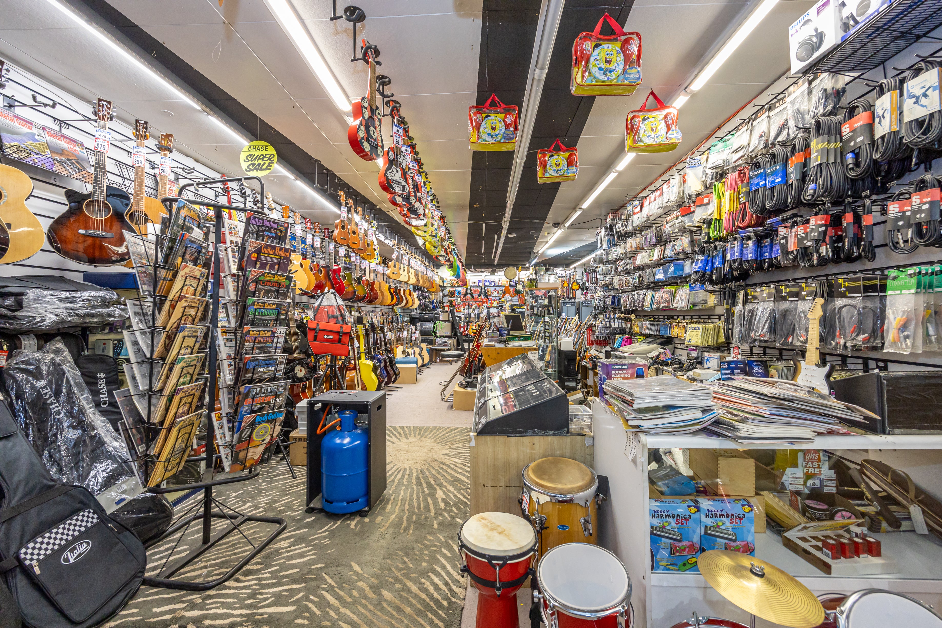 56-58 Oldham Street & 49 Spear Street, Near Piccadilly City Centre, Greater Manchester M4 1LE