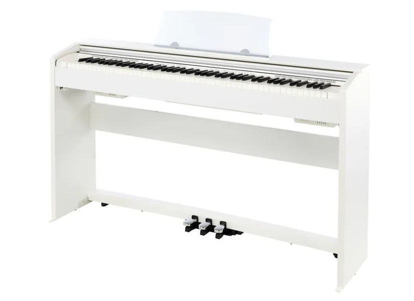 Casio PX770 WE Privia Digital Piano in White