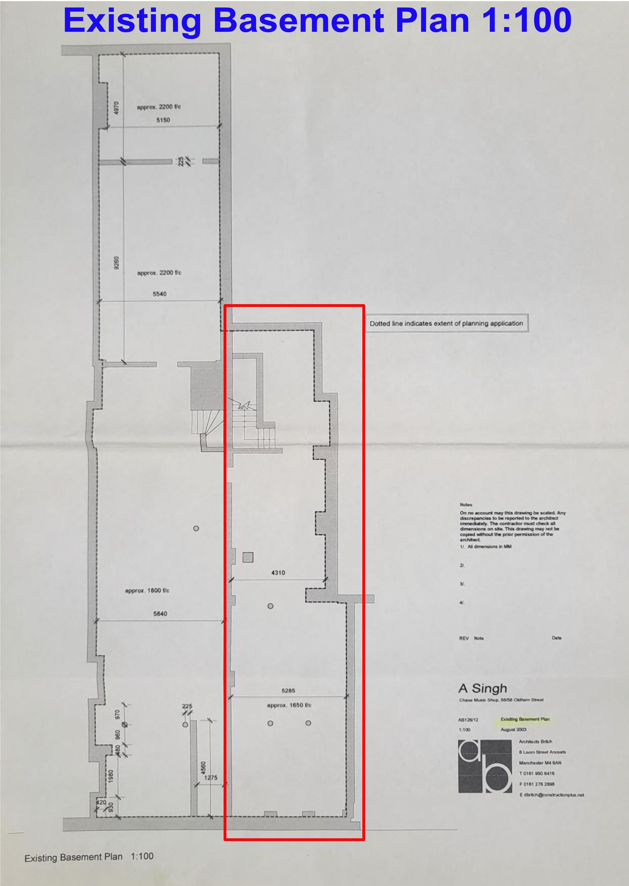 56 Oldham Street, Near Piccadilly City Center, Manchester M4 1LE