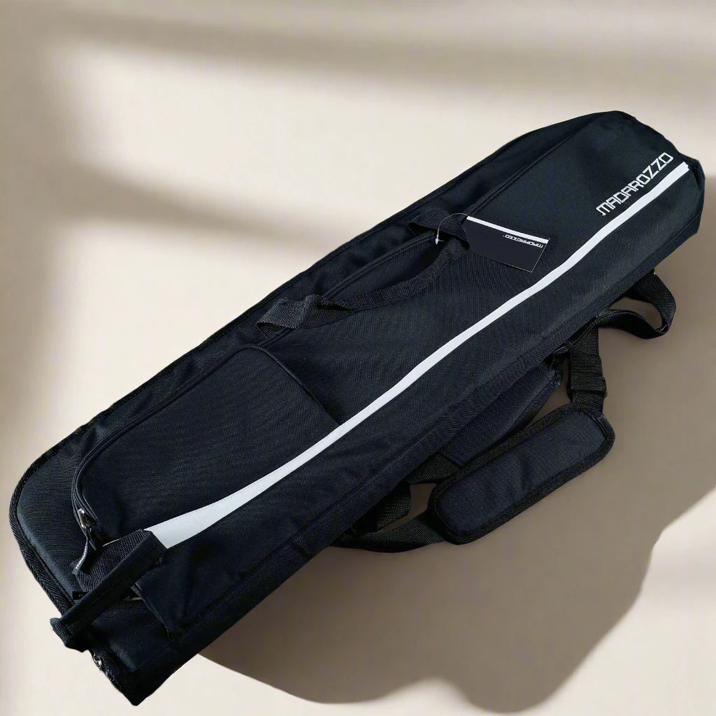 Madarozzo Trombone Gig Bag Case 20mm Padding Backpack Shoulder Straps by Ritter