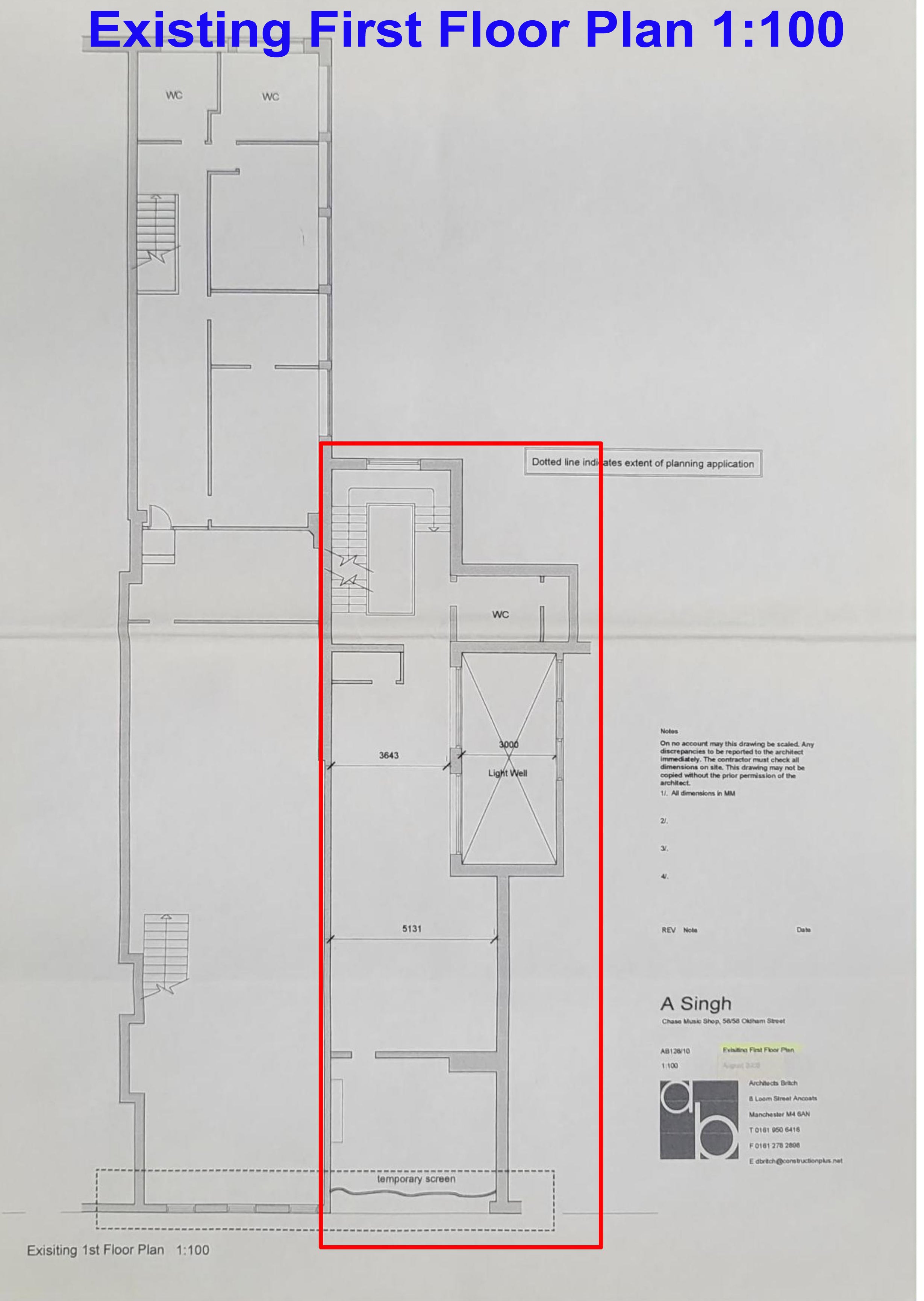 56 Oldham Street, Near Piccadilly City Center, Manchester M4 1LE