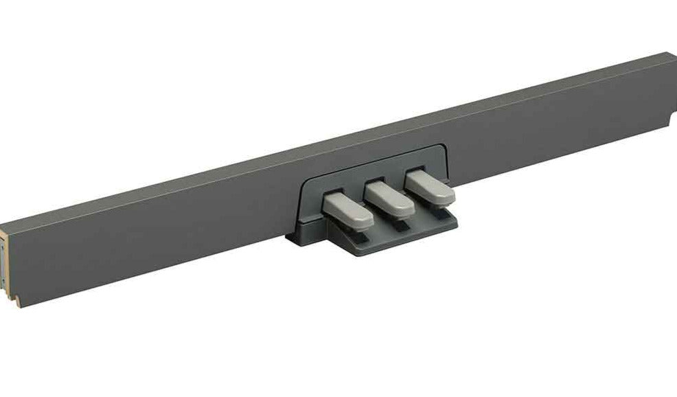 Yamaha LP7A Three Pedal Unit for the Yamaha DGX630 and DGX650 Digital Pianos in Black -