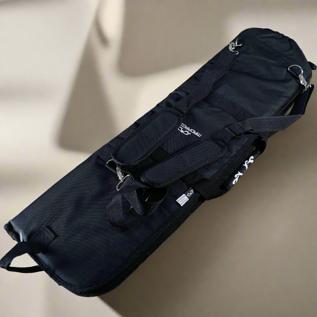 Madarozzo Trombone Gig Bag Case 20mm Padding Backpack Shoulder Straps by Ritter