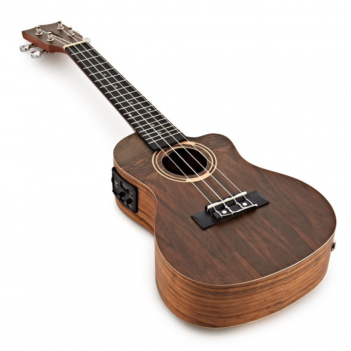 Tanglewood TWT21E Tiare Electro Acoustic Concert Ukulele | Natural Finish