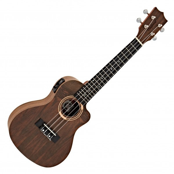 Tanglewood TWT21E Tiare Electro Acoustic Concert Ukulele | Natural Finish