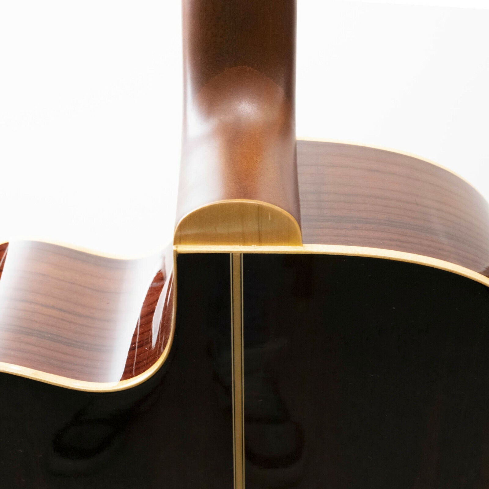 Fairclough Electro Acoustic Guitar Mountain Solid Spruce Top Fishman PreAmp Z26