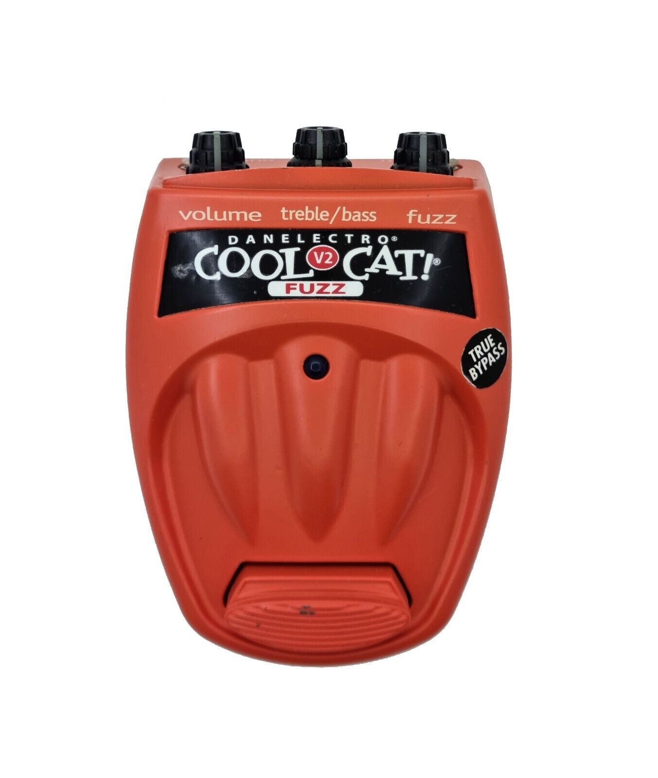 danelectro cool cat pedals Danelectro Fuzz Guitar Pedal
