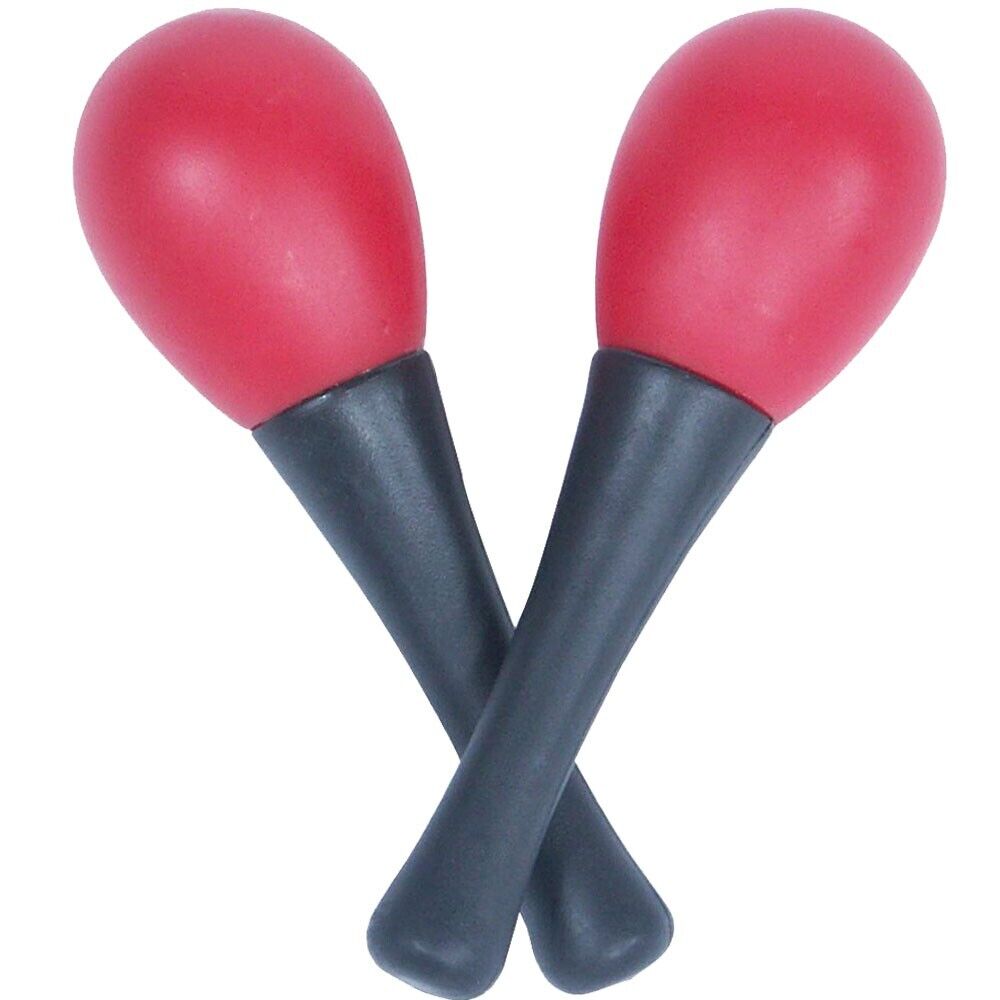 Performance Percussion PP World Mini Maracas Pair PP6006 ,