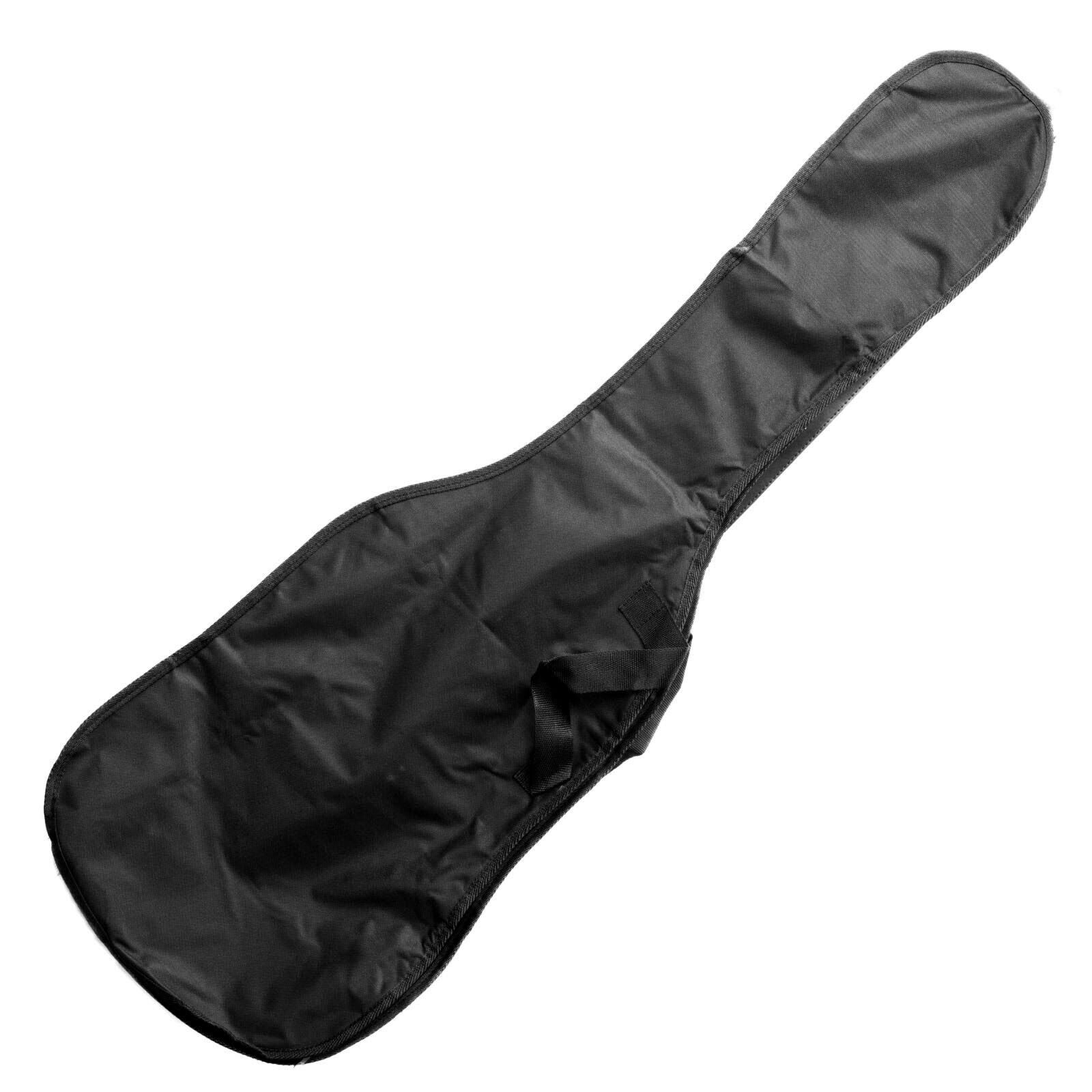 Bass Guitar Bag Soft Case For Electric Bass Guitar 7/8 Size - Small Short Scale