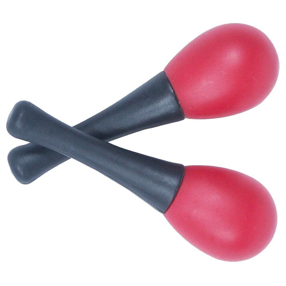 Performance Percussion PP World Mini Maracas Pair PP6006 ,