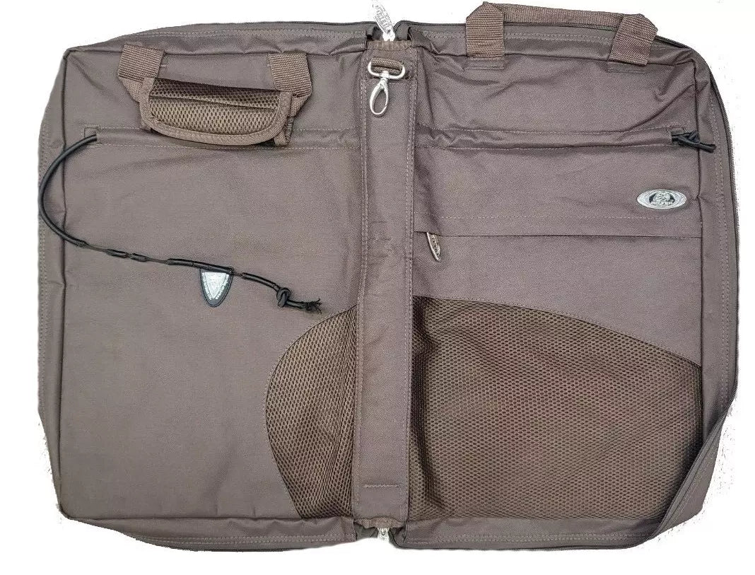 Ritter Drum Sticks Bag 3mm Padding With Handle Strap & Pockets