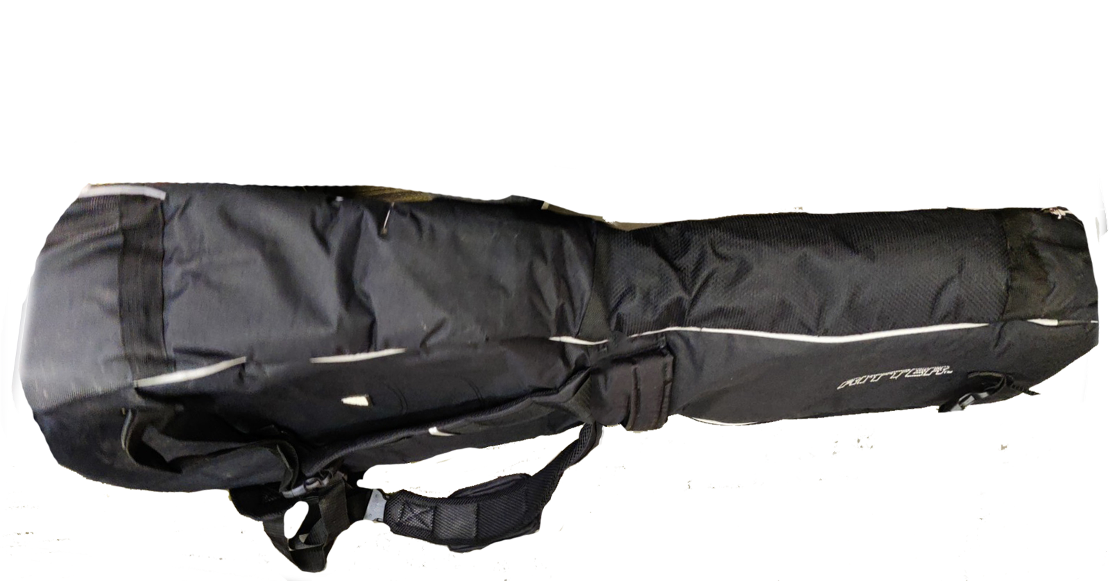 Ritter Super Jumbo Guitar GigBag Case 40mm Padding With Straps & Pockets .
