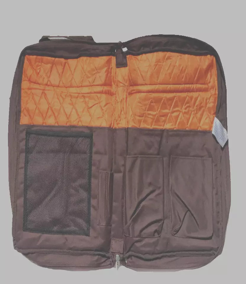 Ritter Drum Sticks Bag 3mm Padding With Handle Strap & Pockets