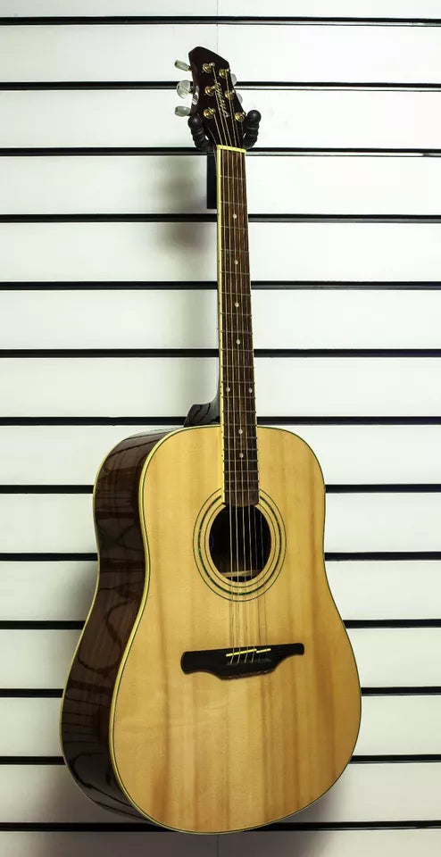 GUVNOR GA-530 ACOUSTIC DREADNOUGHT GUITAR