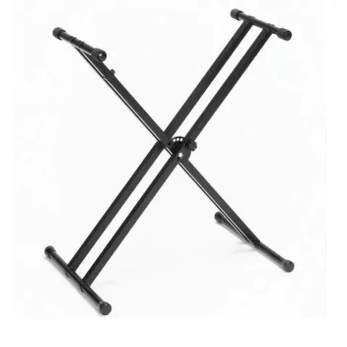 Chase Premium Piano Keyboard Stand Folding Height Adjustable For Yamaha Casio and Others...