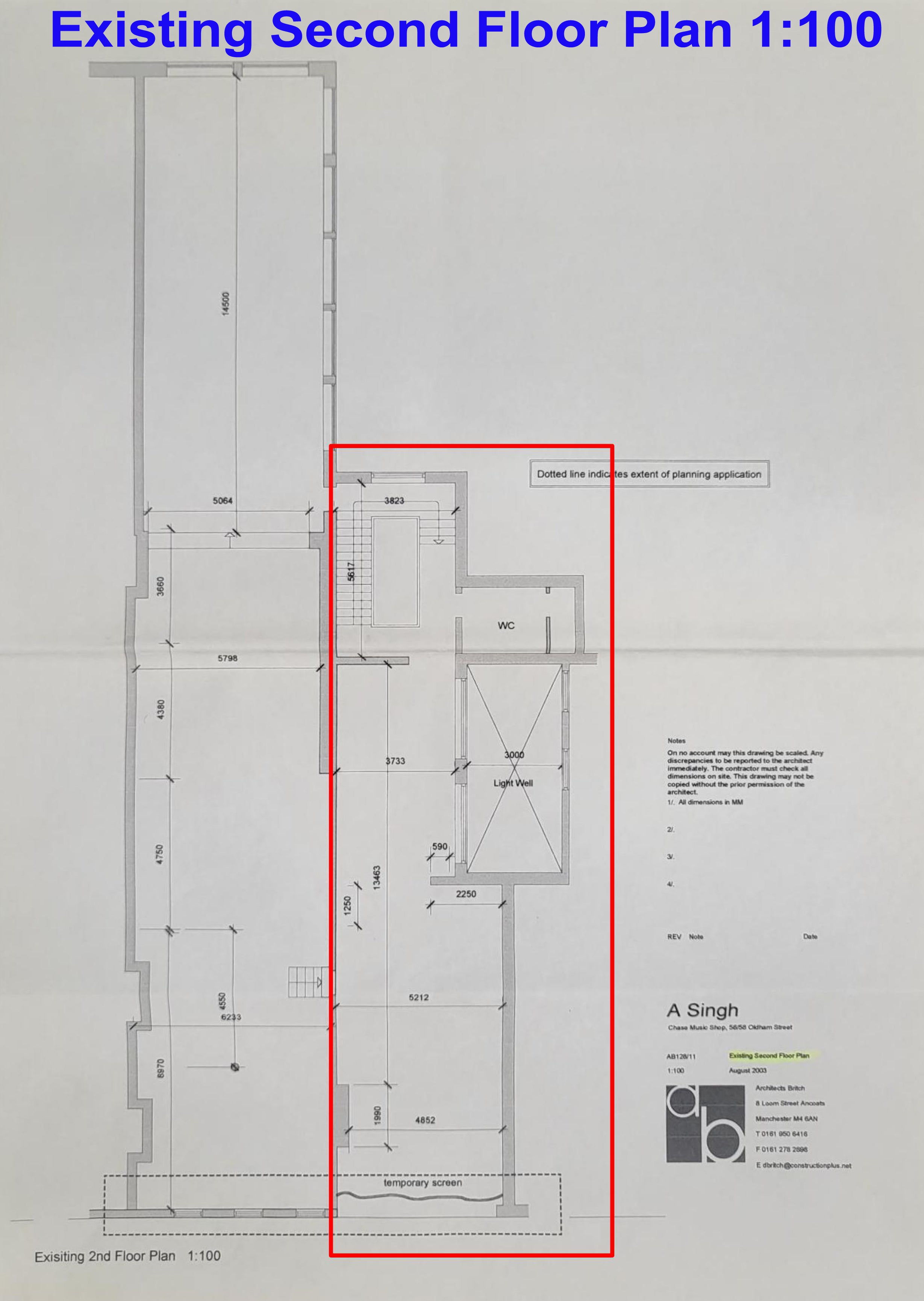 56 Oldham Street, Near Piccadilly City Center, Manchester M4 1LE