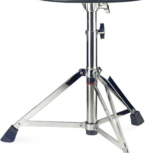 Stagg DT-32 CR Double Braced Drum Stool/Throne - Chrome