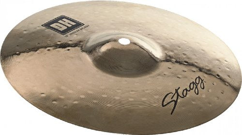 Stagg DH-SM12B 12-Inch DH Medium Splash Cymbal