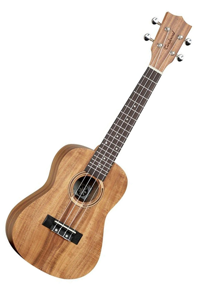 Tanglewood TWT8 Tiare Concert Ukulele | Natural Satin