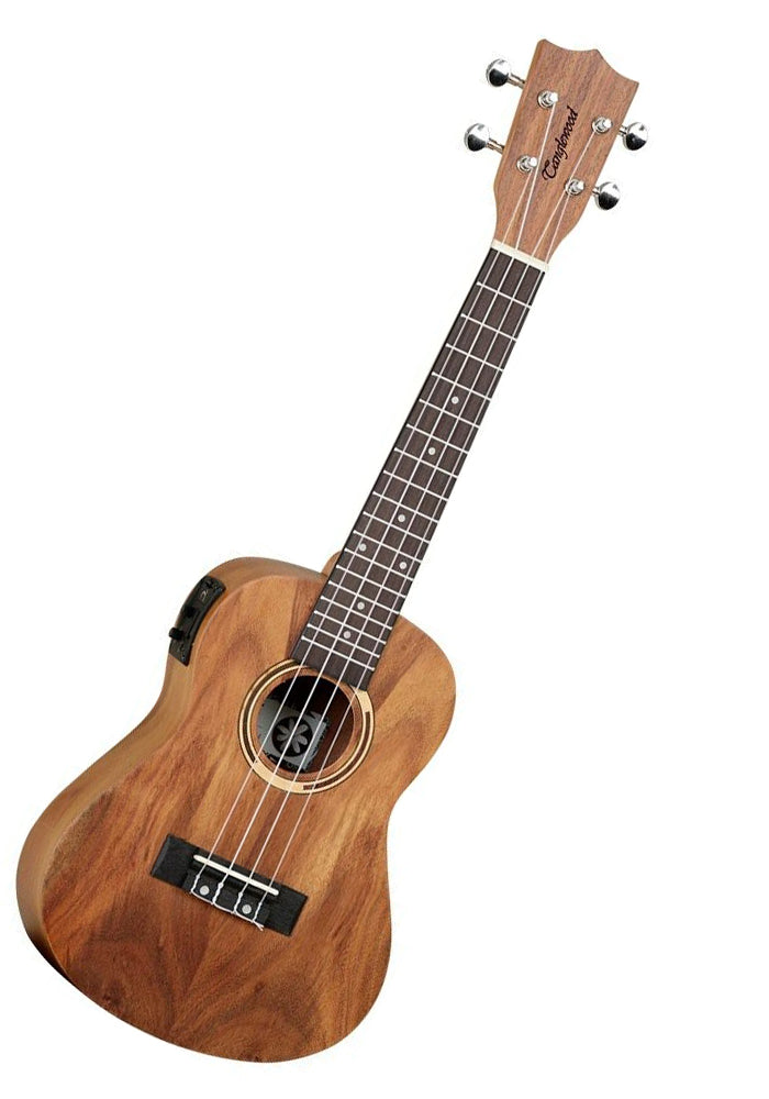 Tanglewood TWT8E Tiare Electro Acoustic Concert Ukulele | Natural Satin