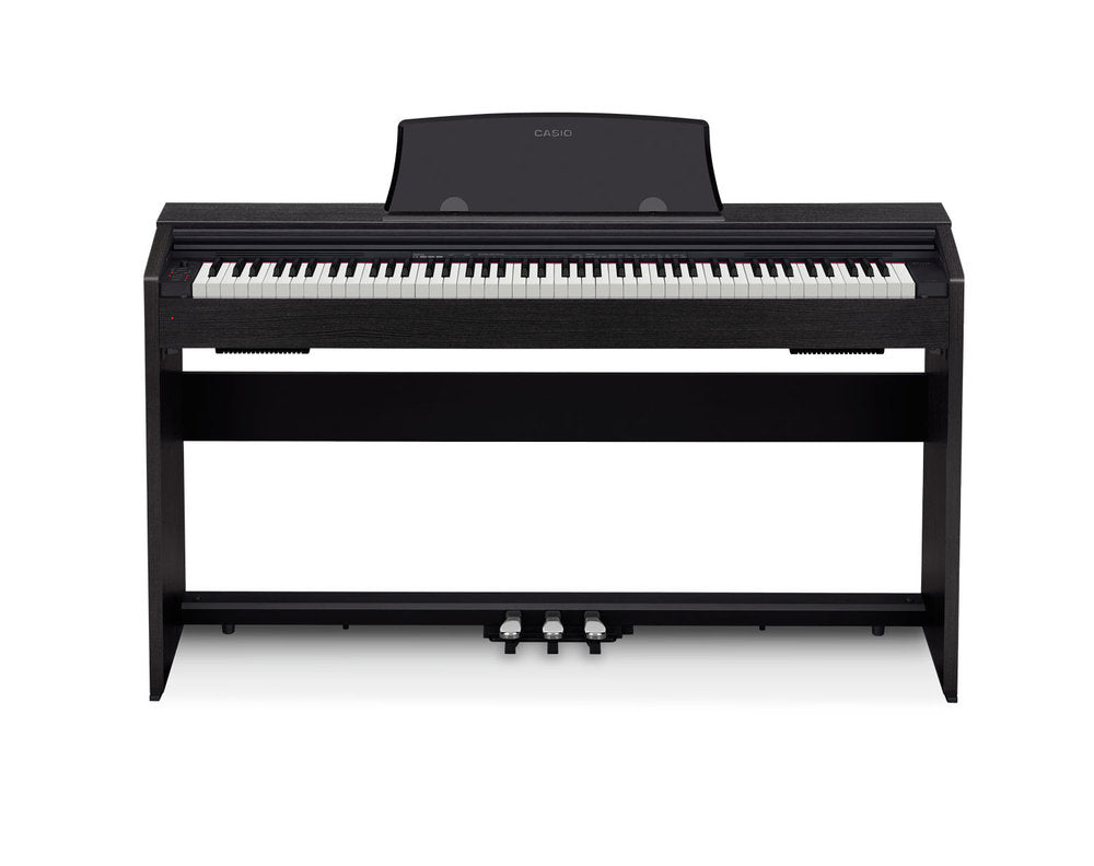Casio PX 770 Privia Digital Piano - Black Or White