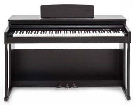 Chase CDP-357 Digital Electric Piano with Wooden Cabinet - Available in Rosewood, Black or White