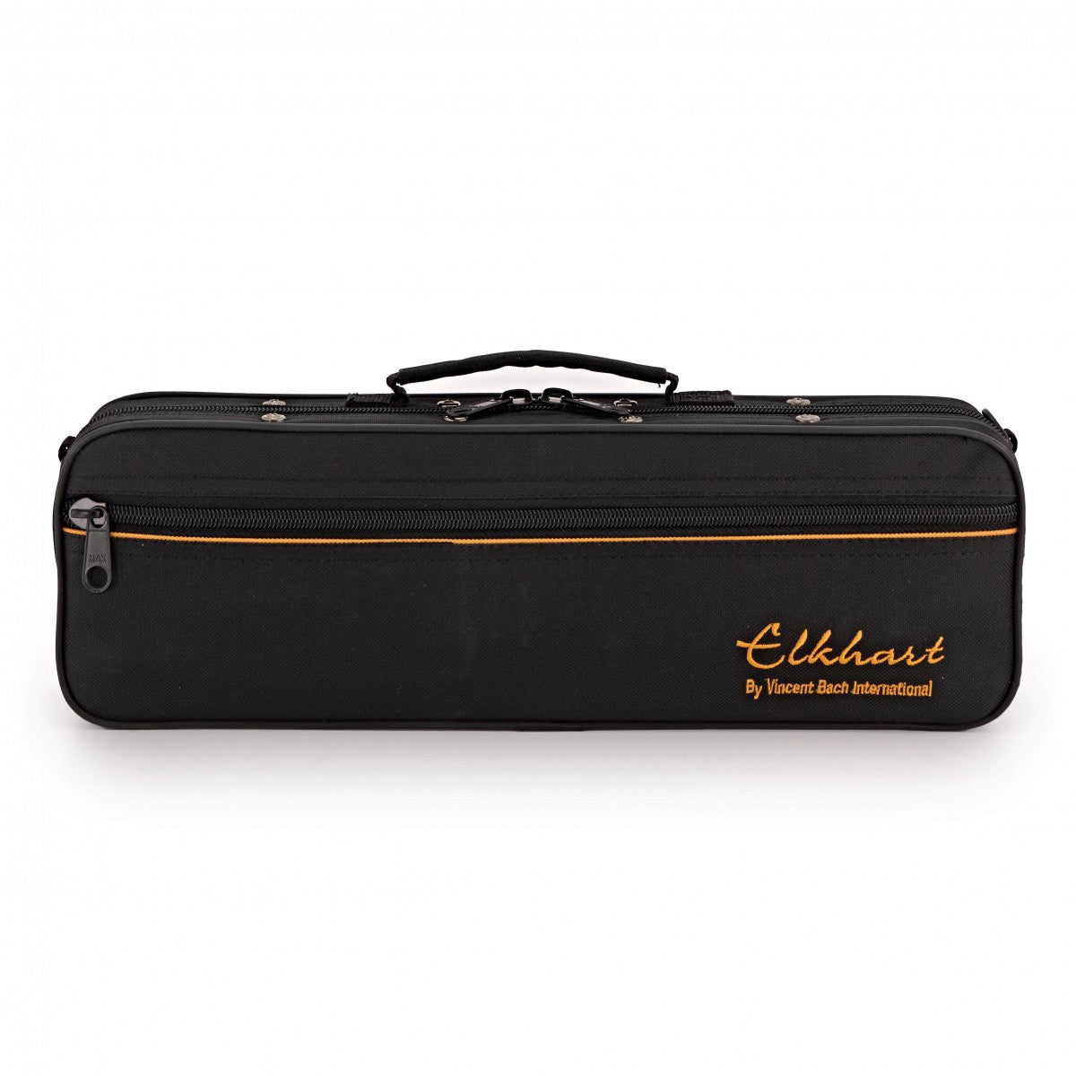 Elkhart by Vincent Bach Flute 100FLP with Case in Pink | Spilt E Mechanism Offset G - RRP £279 Buy Now in Sale At Half Price For £139 - Only Few Left!