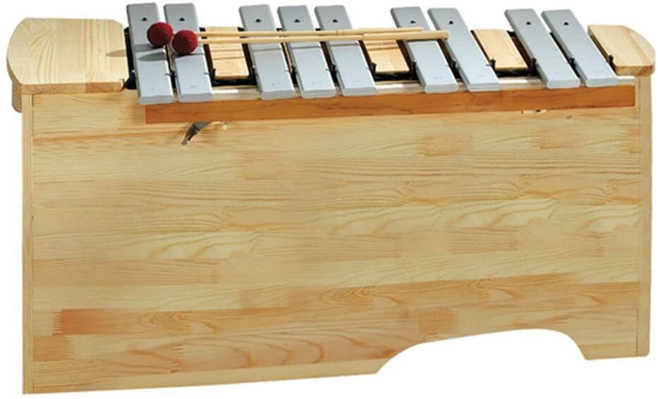 Metallophone Bass Chromatic Conversion Set by Angel AM9068BC - -