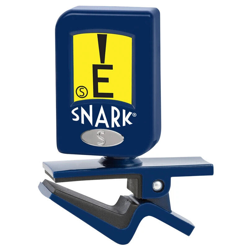 Snark Clip On Universal Chromatic Tuner LED Screen Guitar or Bass Or Any Instrument -N5N