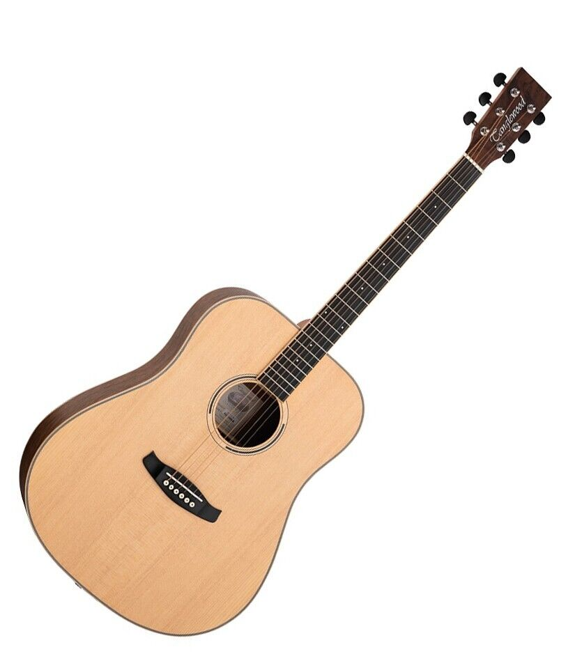 Tanglewood DBTDHR Discovery Dreadnought Acoustic Guitar | Natural Satin Finish