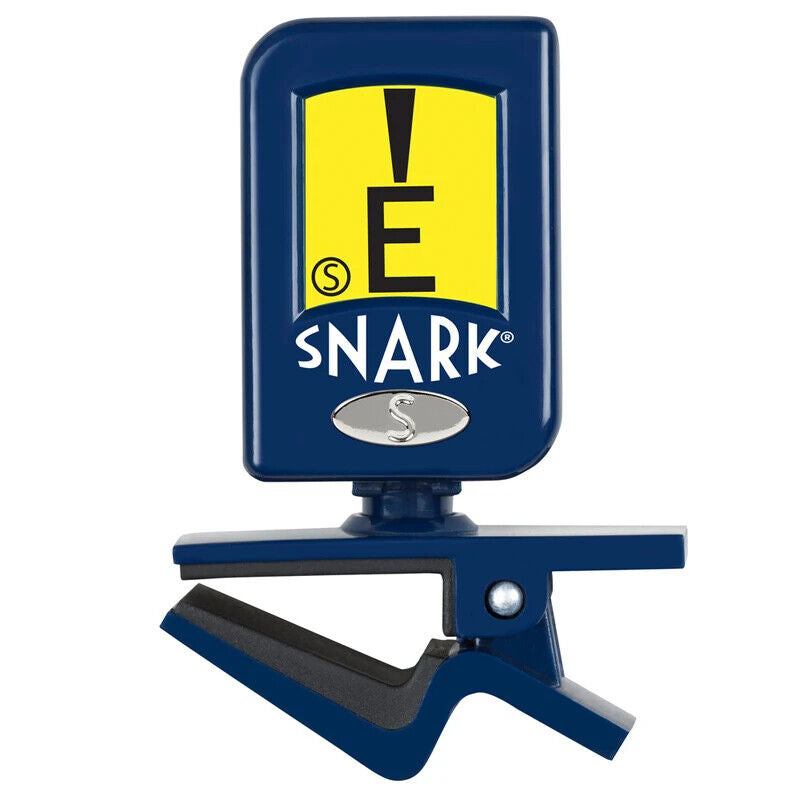 Snark Clip On Universal Chromatic Tuner LED Screen Guitar or Bass Or Any Instrument -N5N