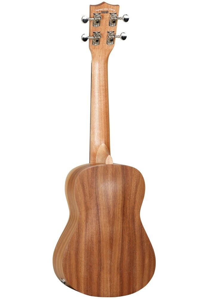 Tanglewood TWT9E Tiare Electro Acoustic Concert Ukulele | Natural Satin .