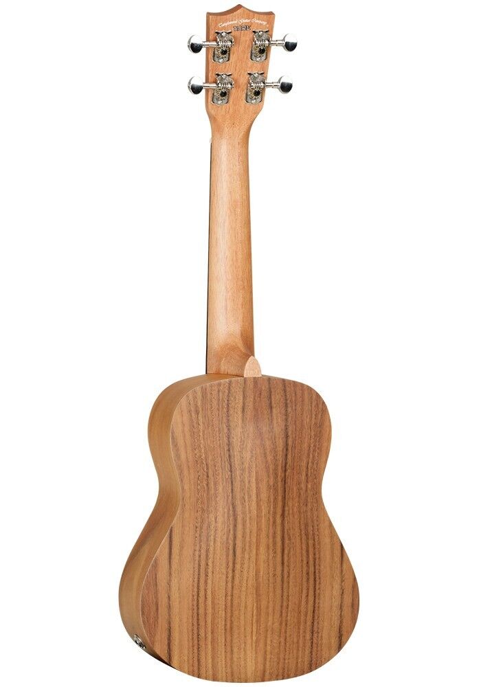 Tanglewood TWT8E Tiare Electro Acoustic Concert Ukulele | Natural Satin