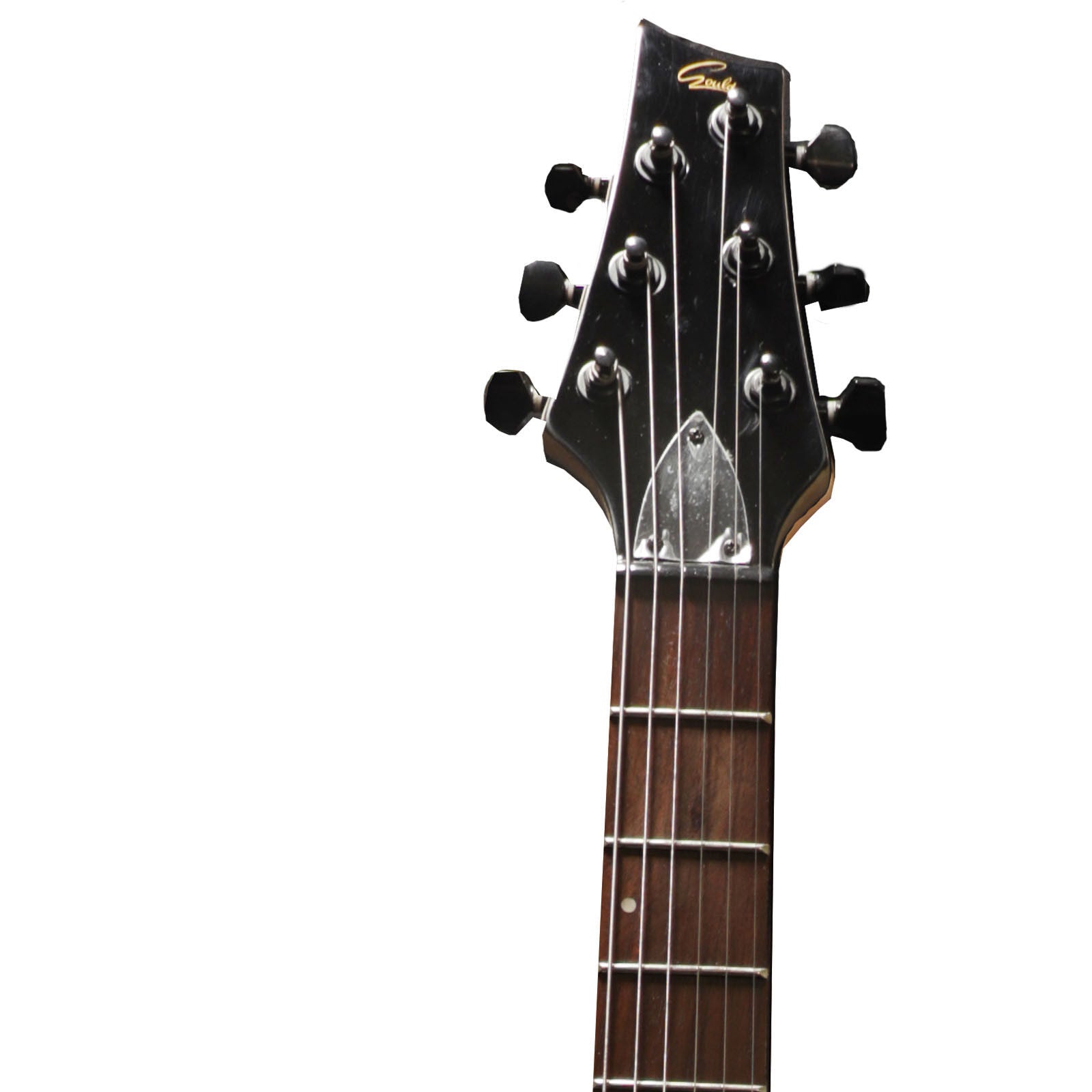 Gould Electric Guitar | Gould Cut Away Humbucker Metal Style GD350
