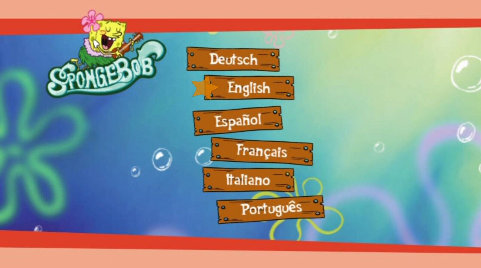Spongebob Squarepants Learn to Play Guitar & Ukulele DVD Tutorial Lessons Video