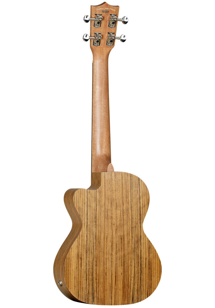 Tanglewood Tiare Electro Acoustic Tenor Ukulele TWT14E with Built-In Tuner