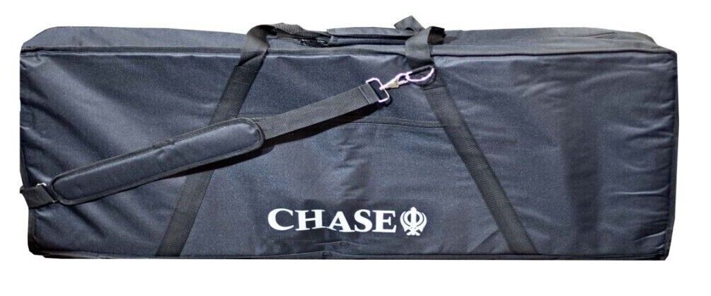 Chase Digital Stage Piano Keyboard Gig Bag Case For 88 Notes Keys 1360mm x 346mm x 154mm