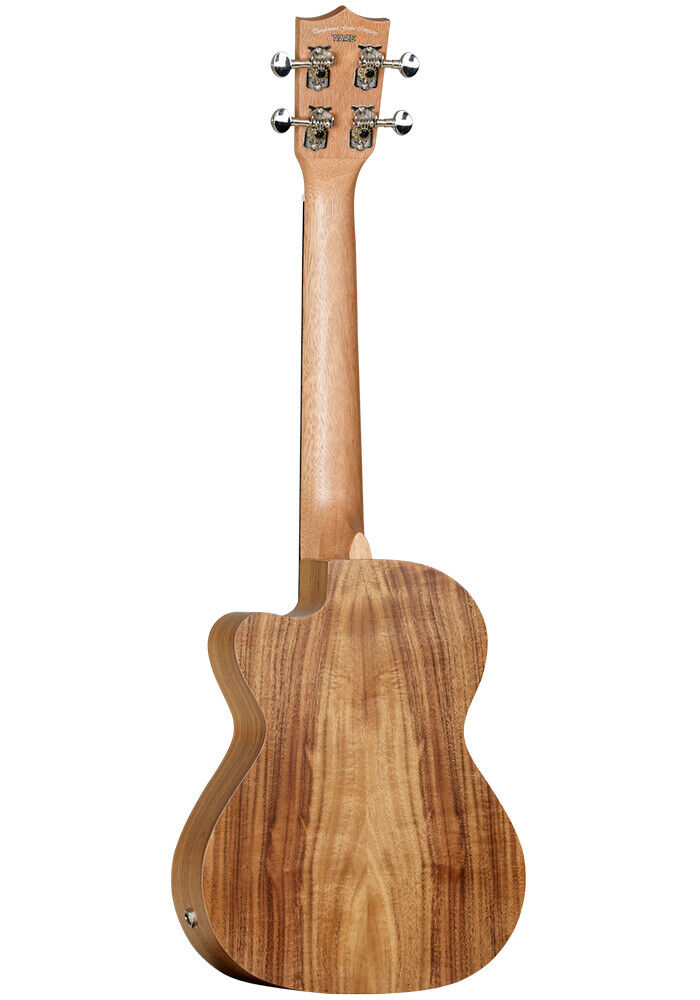 Tanglewood Tiare Electro Acoustic Tenor Ukulele TWT17E with Built-In Tuner