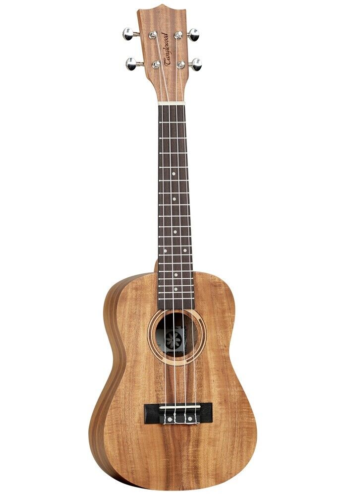 Tanglewood TWT8 Tiare Concert Ukulele | Natural Satin