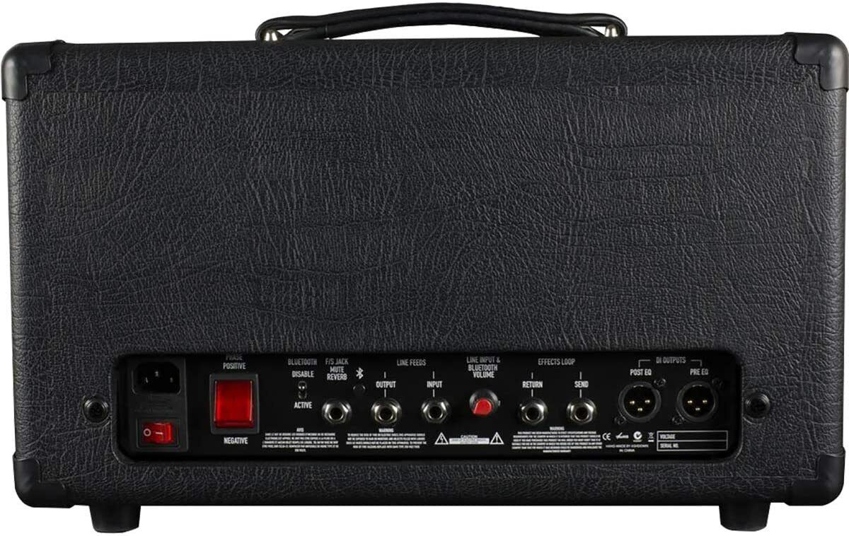 Acoustic Guitar Amplifier Ashdown AA50-R 50 Watt Combo With 2 Speakers