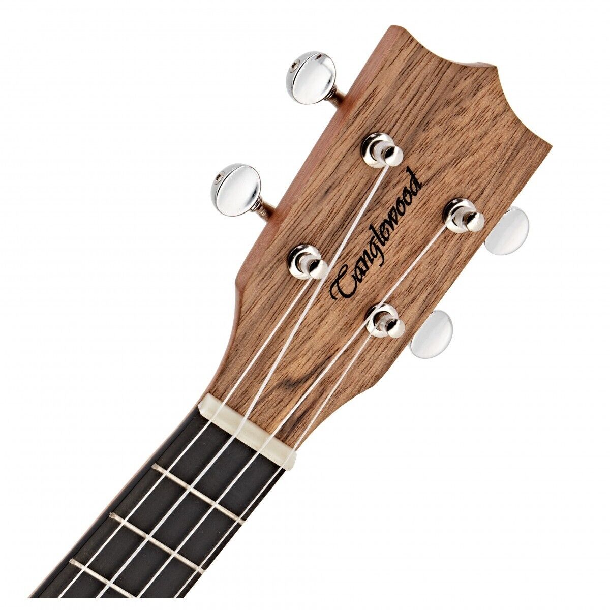 Tanglewood Tiare Electro Acoustic Concert Ukulele TWT13E with Built-In Tuner