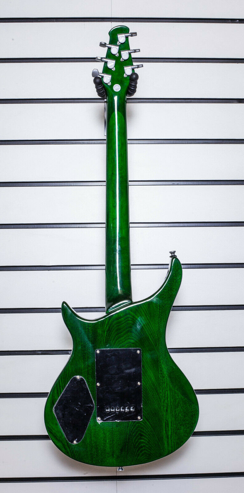 Electric Guitar Tanglewood TE6JS Tomcat Tomkat Solid Body Green