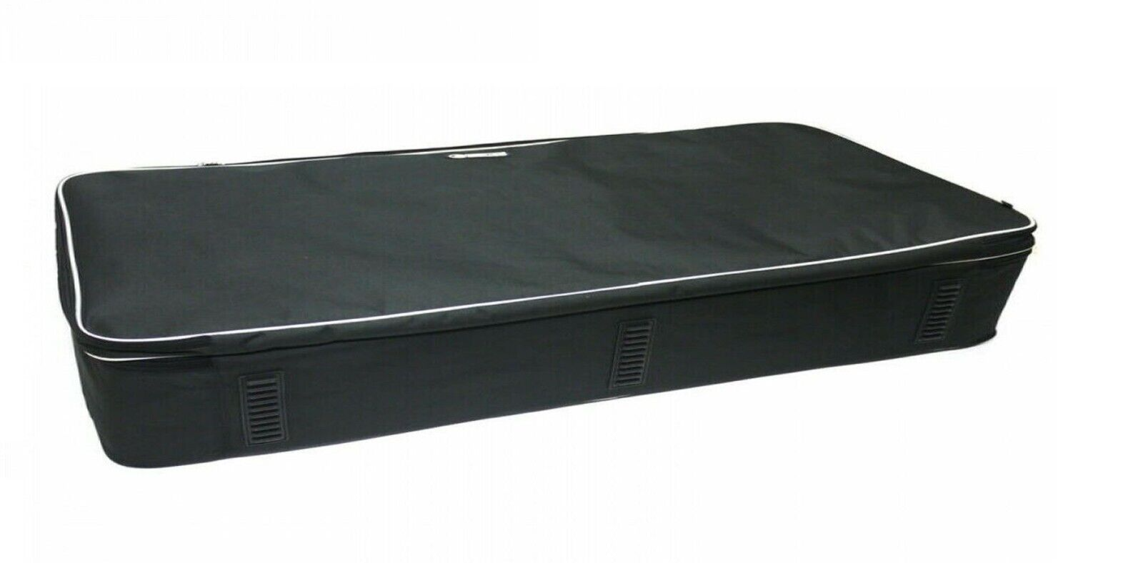 Attitude Busker Premium Keyboard | Digital Piano Synth Gig Bag Case 20mm Padded | 900 X 330 X 150 mm